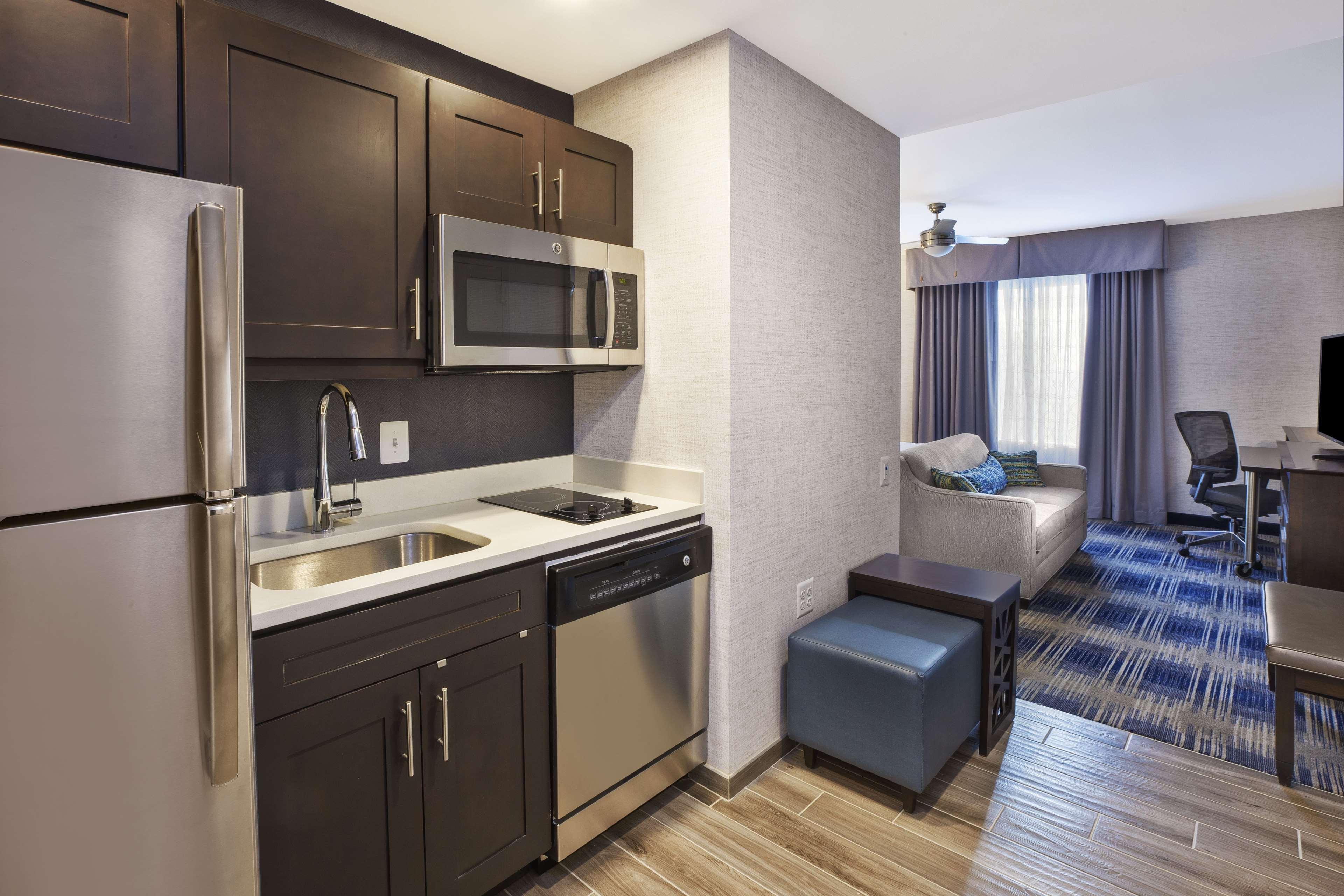 Homewood Suites By Hilton Arlington Rosslyn Key Bridge Bagian luar foto