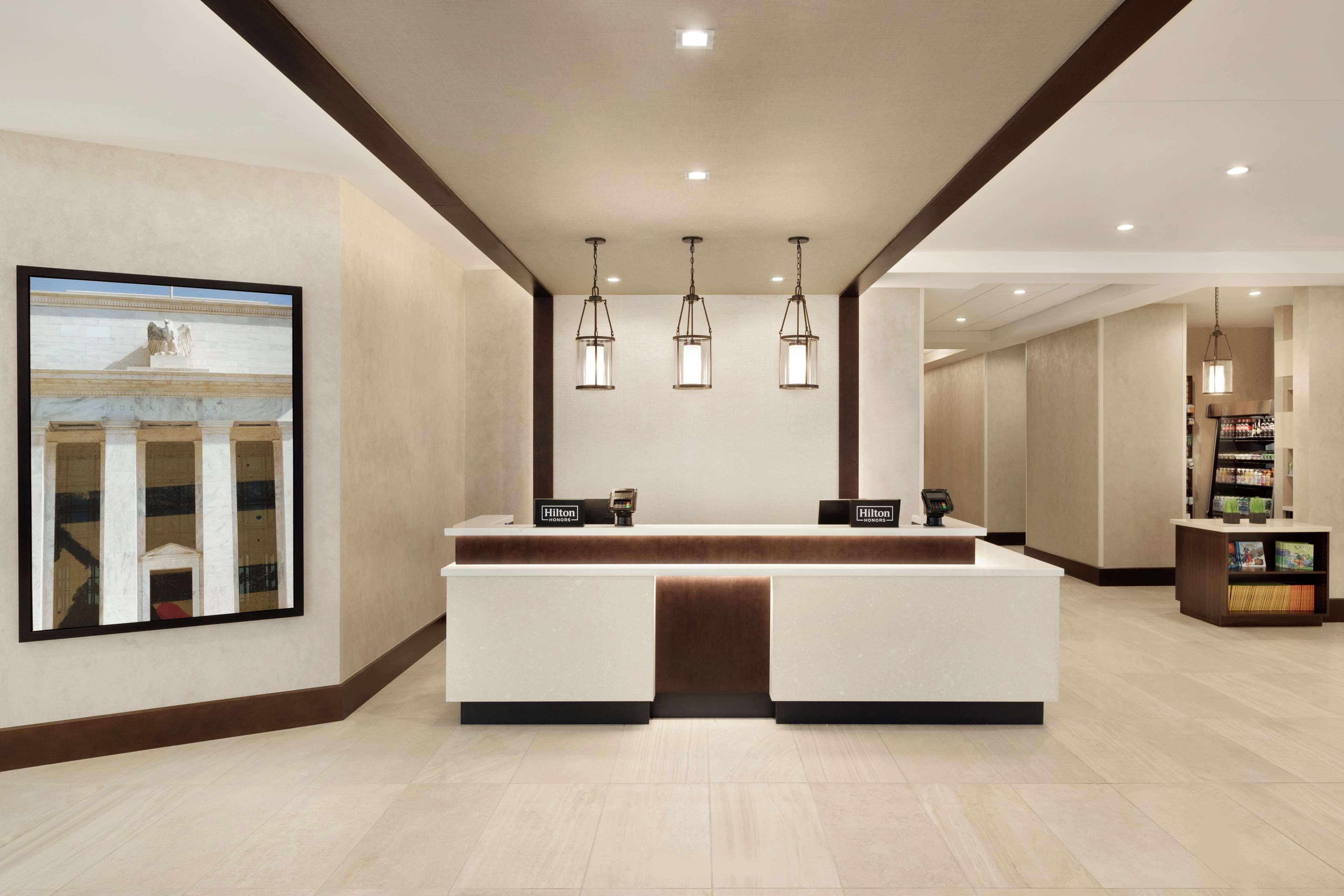 Homewood Suites By Hilton Arlington Rosslyn Key Bridge Bagian luar foto