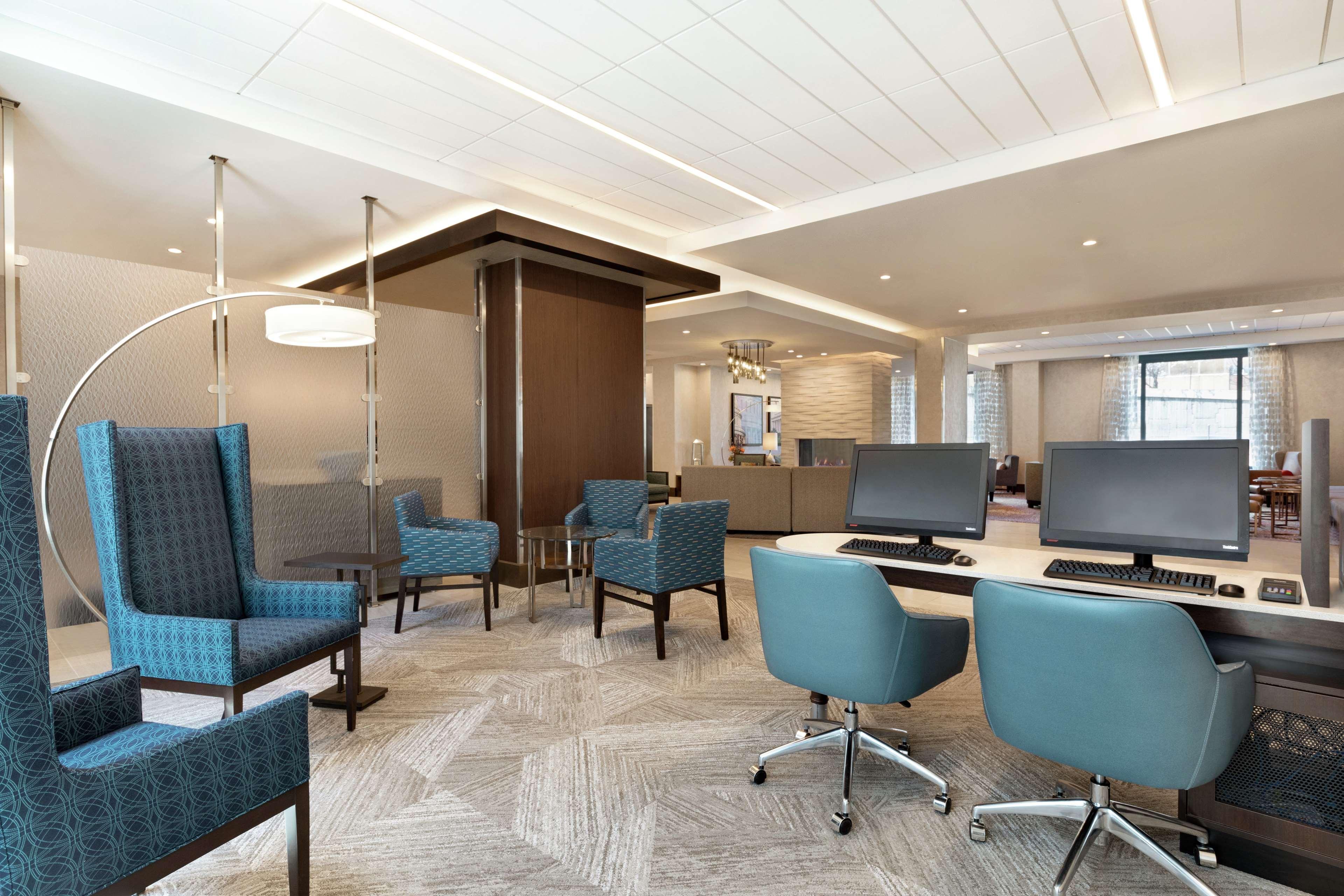 Homewood Suites By Hilton Arlington Rosslyn Key Bridge Bagian luar foto
