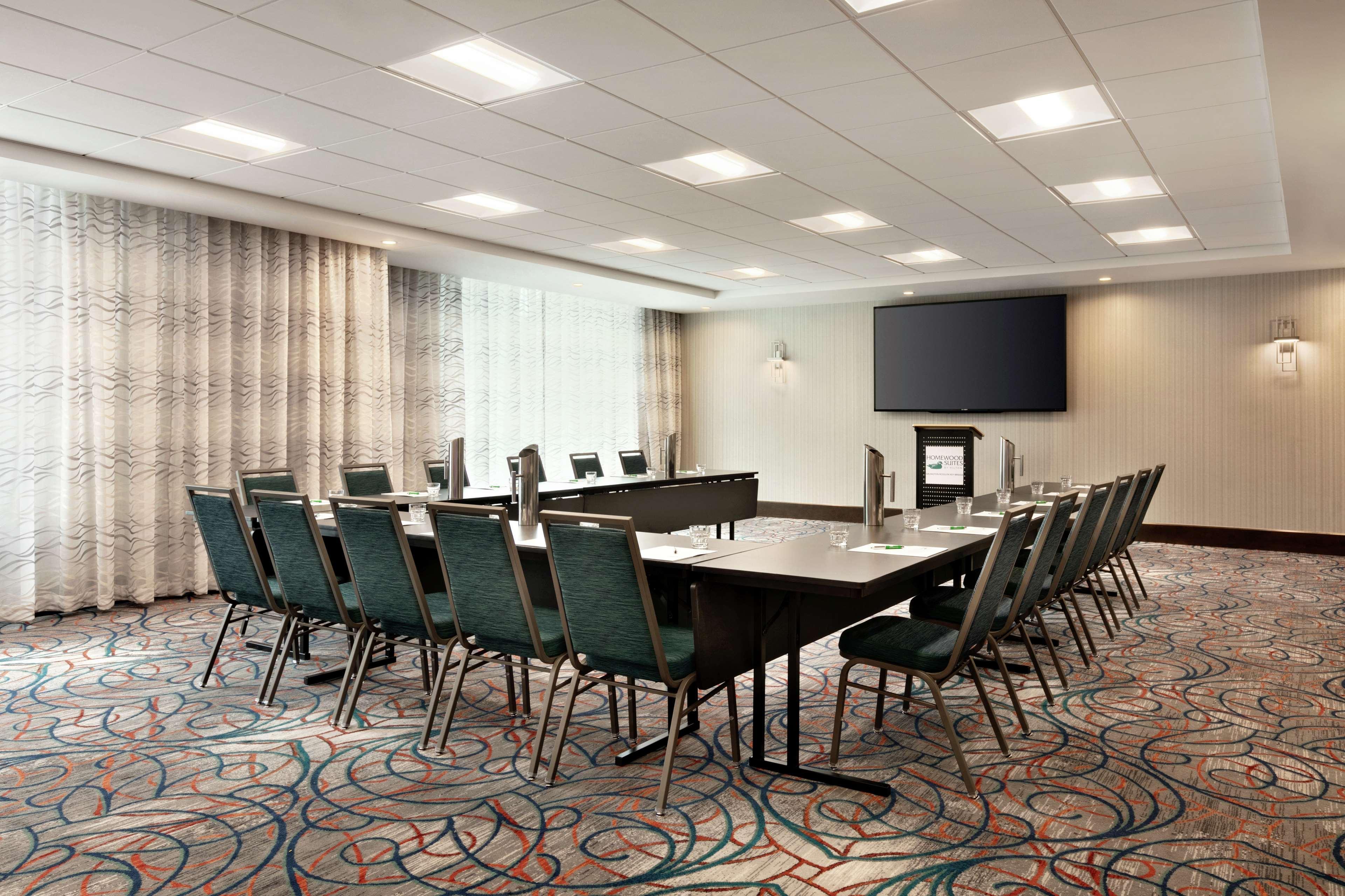 Homewood Suites By Hilton Arlington Rosslyn Key Bridge Bagian luar foto