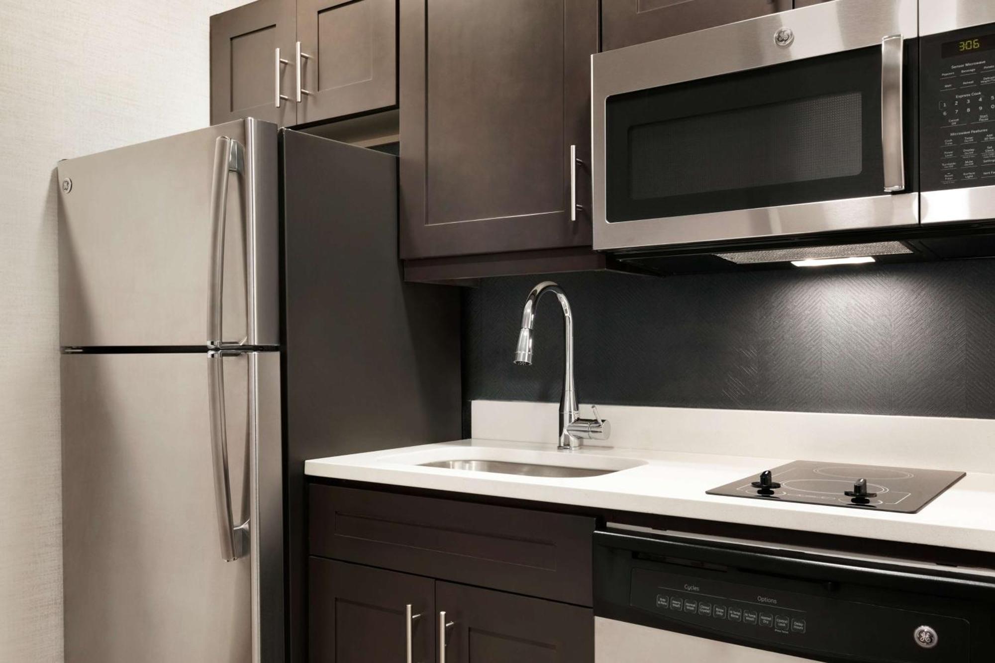 Homewood Suites By Hilton Arlington Rosslyn Key Bridge Bagian luar foto