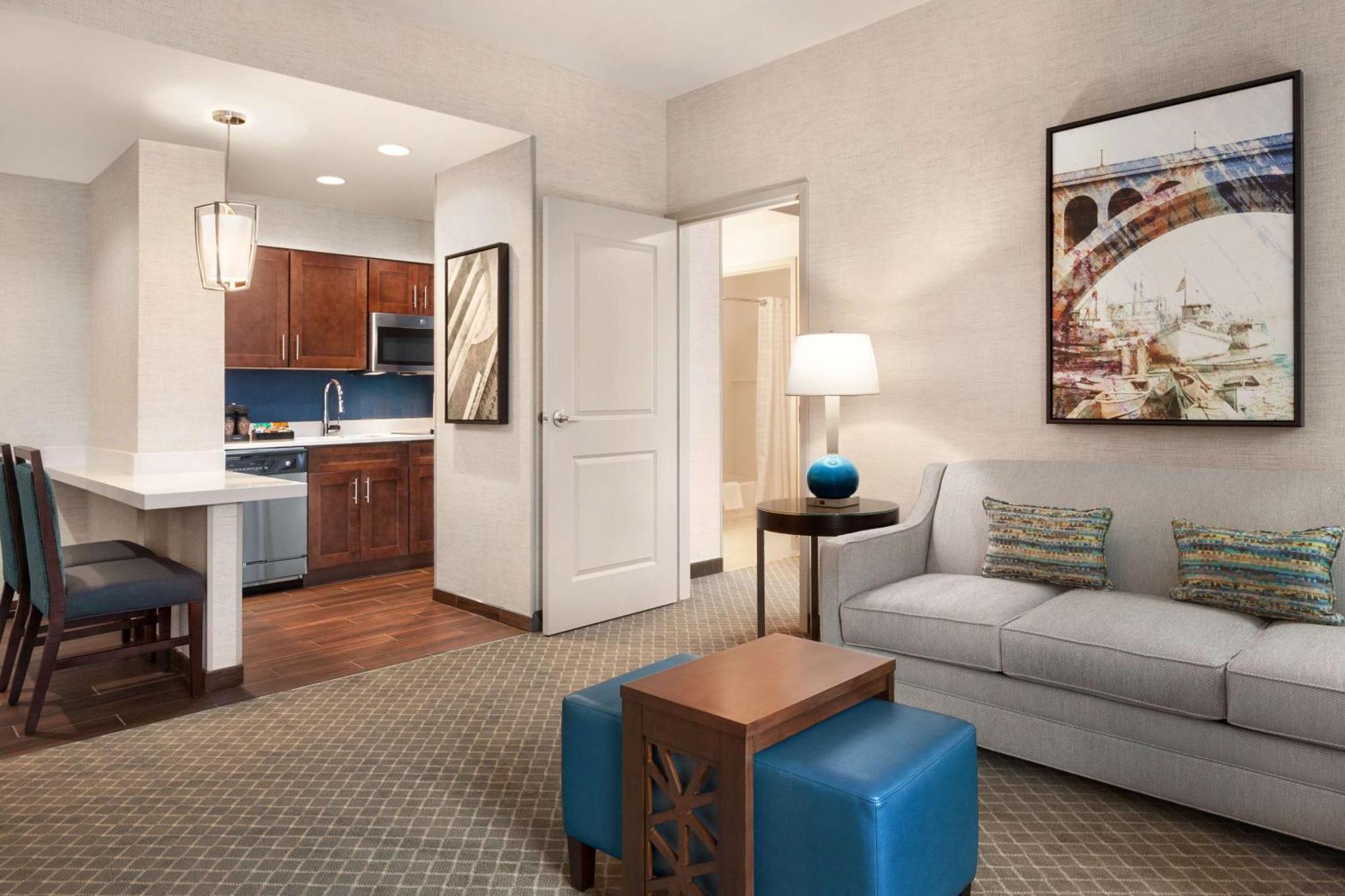 Homewood Suites By Hilton Arlington Rosslyn Key Bridge Bagian luar foto