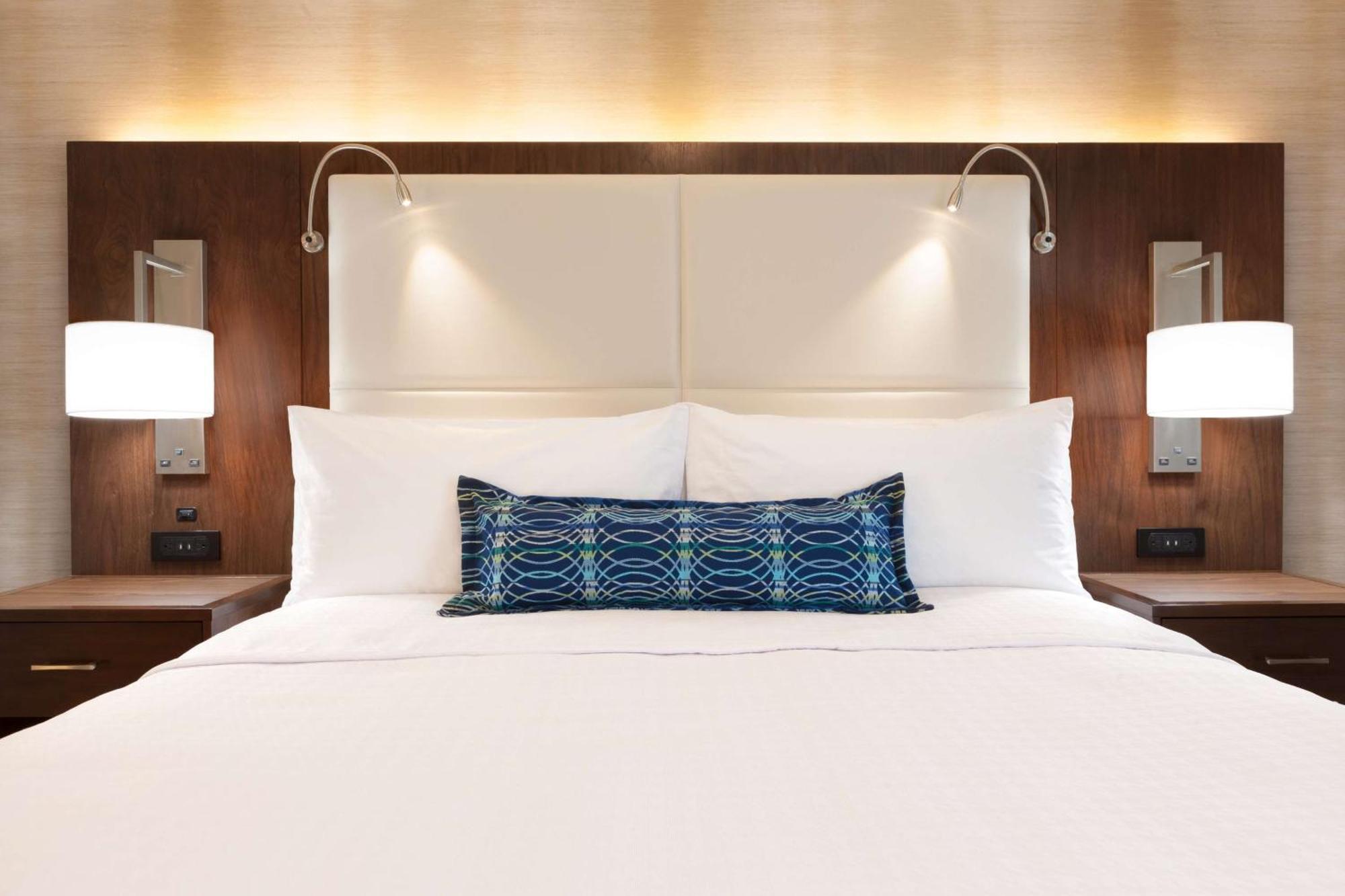 Homewood Suites By Hilton Arlington Rosslyn Key Bridge Bagian luar foto
