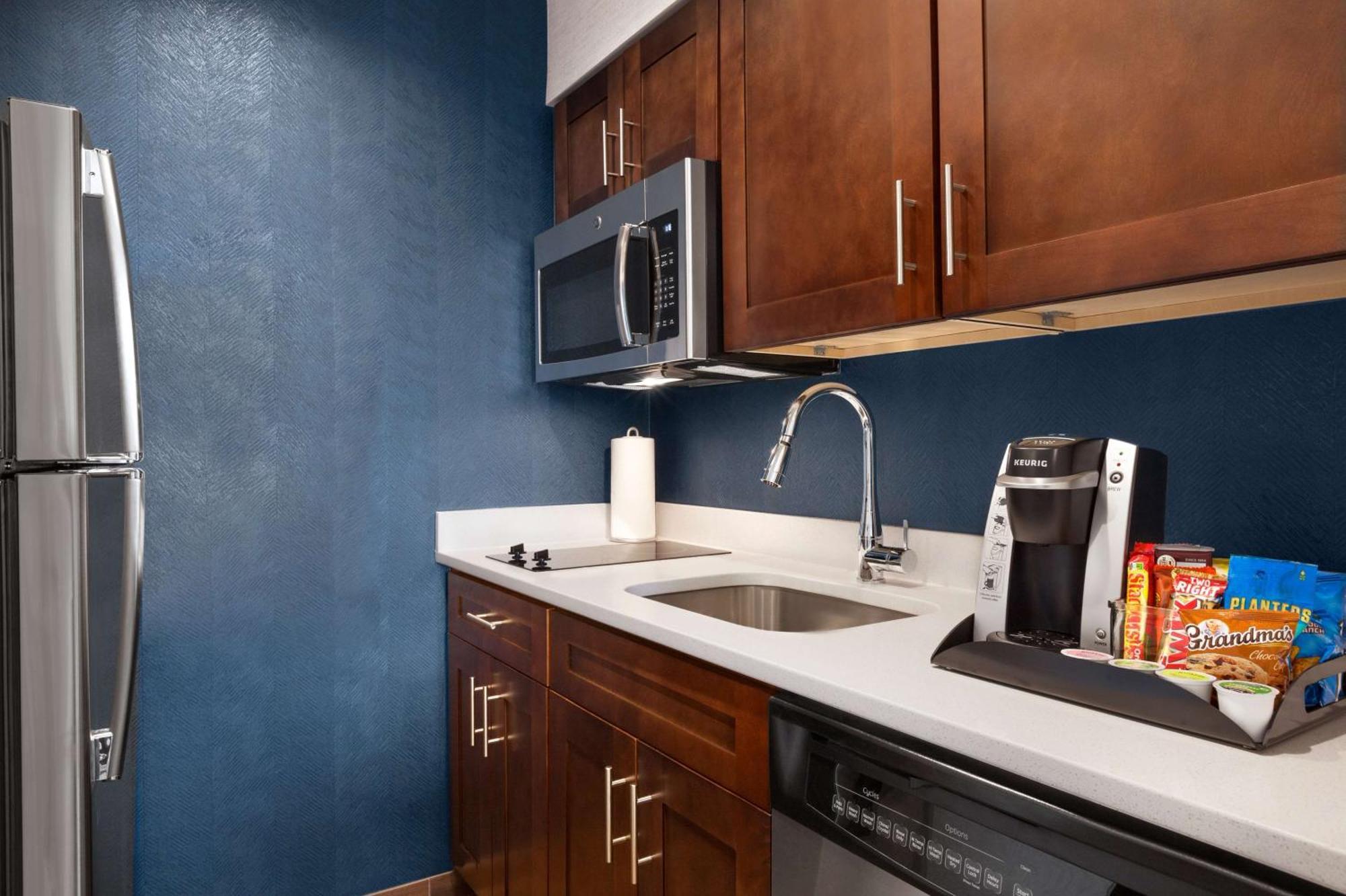 Homewood Suites By Hilton Arlington Rosslyn Key Bridge Bagian luar foto