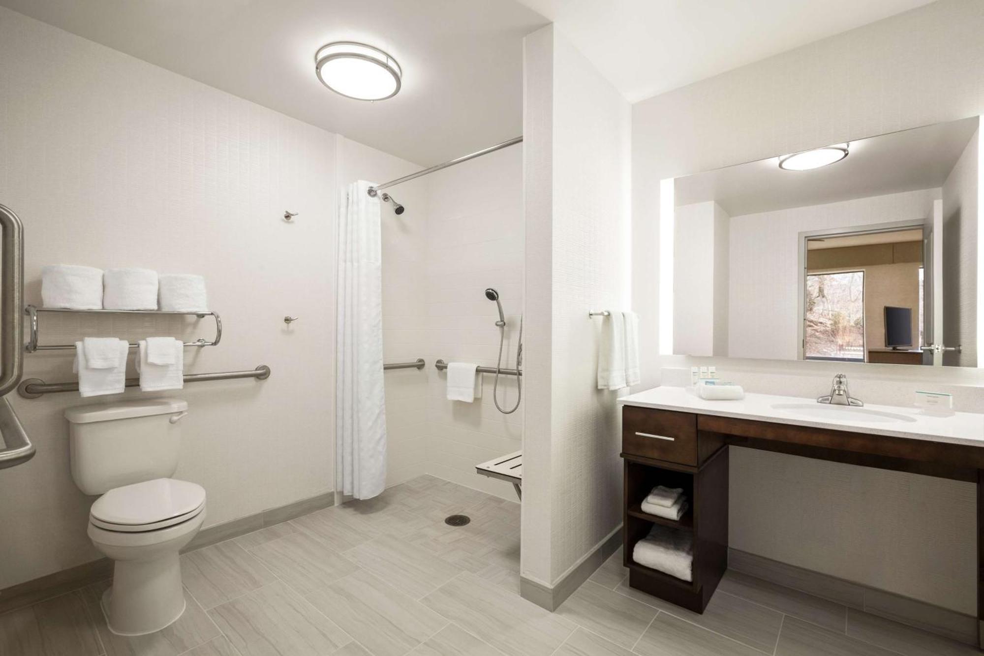 Homewood Suites By Hilton Arlington Rosslyn Key Bridge Bagian luar foto