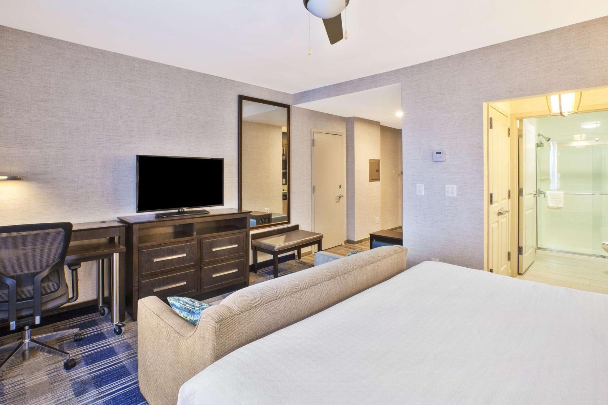 Homewood Suites By Hilton Arlington Rosslyn Key Bridge Bagian luar foto