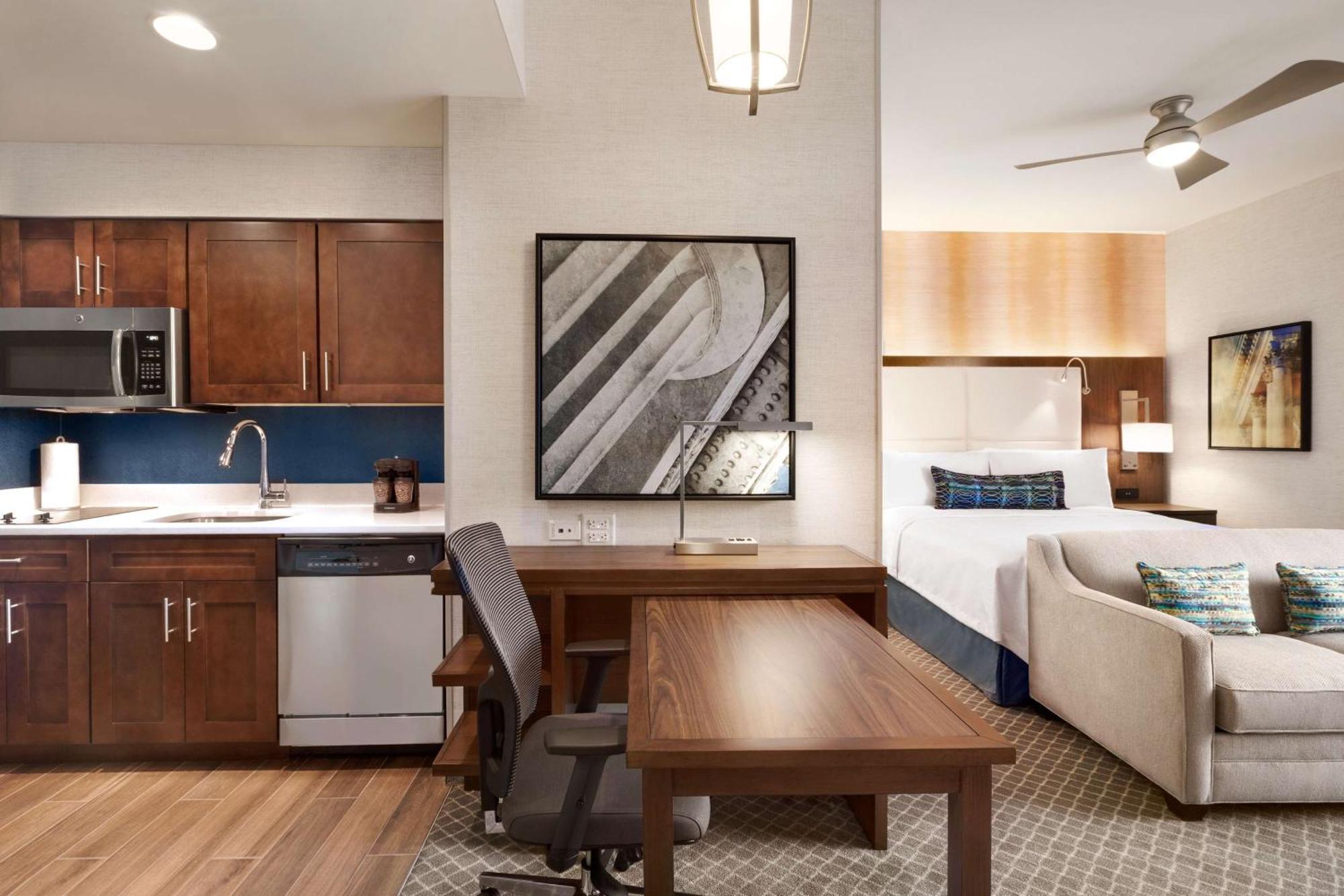 Homewood Suites By Hilton Arlington Rosslyn Key Bridge Bagian luar foto